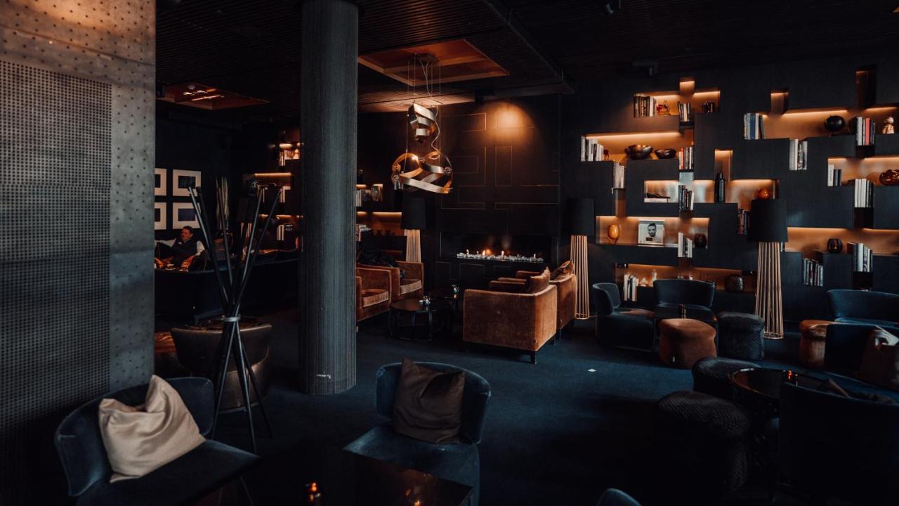 西弗酒店 奥斯陆 外观 照片