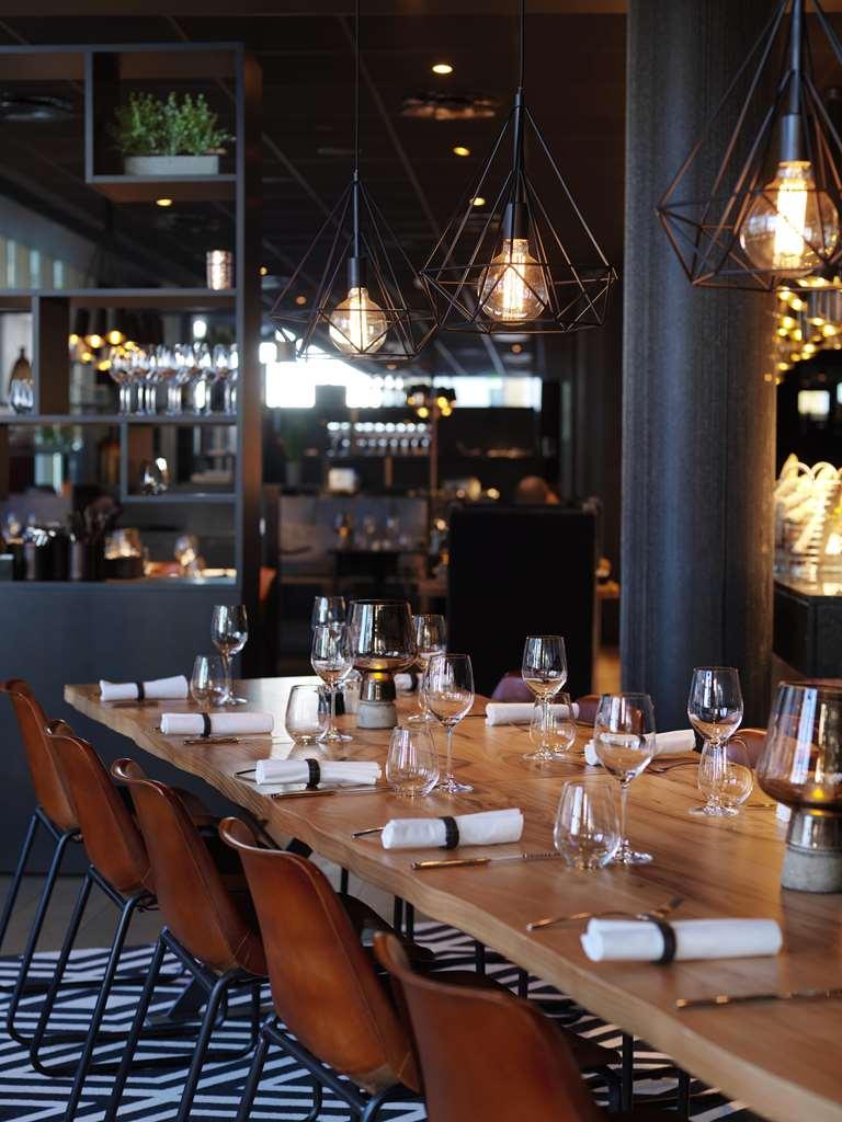 西弗酒店 奥斯陆 餐厅 照片