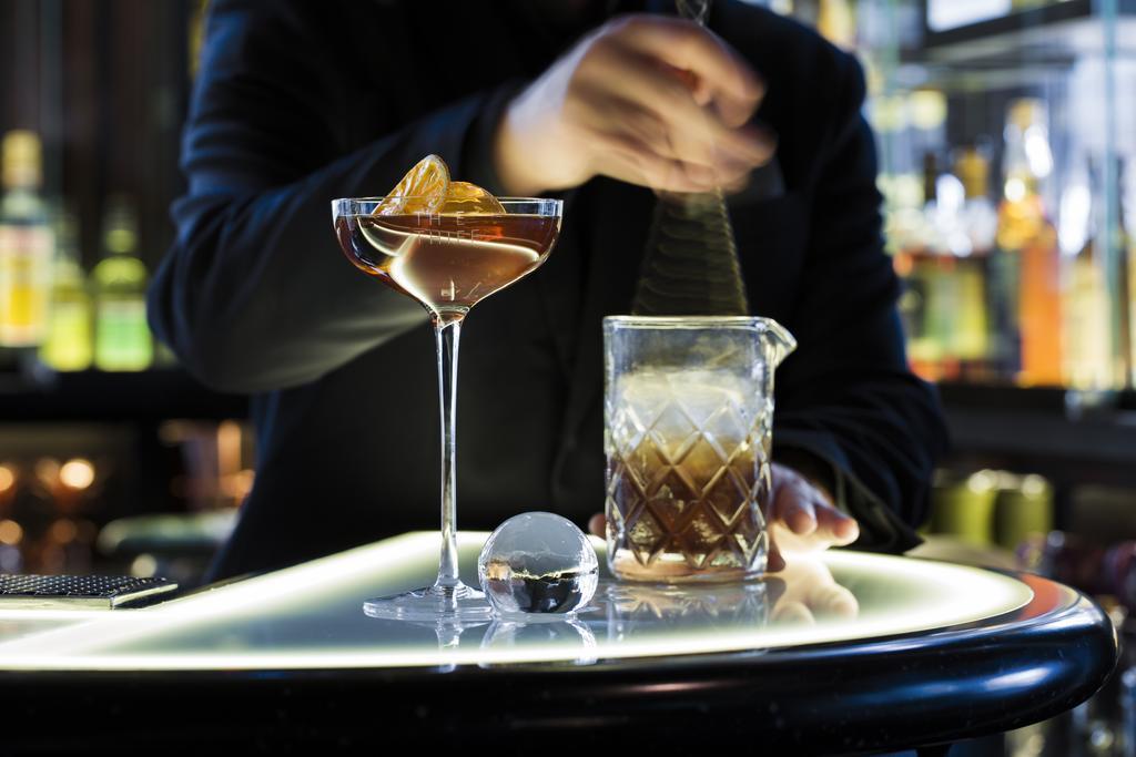 西弗酒店 奥斯陆 外观 照片