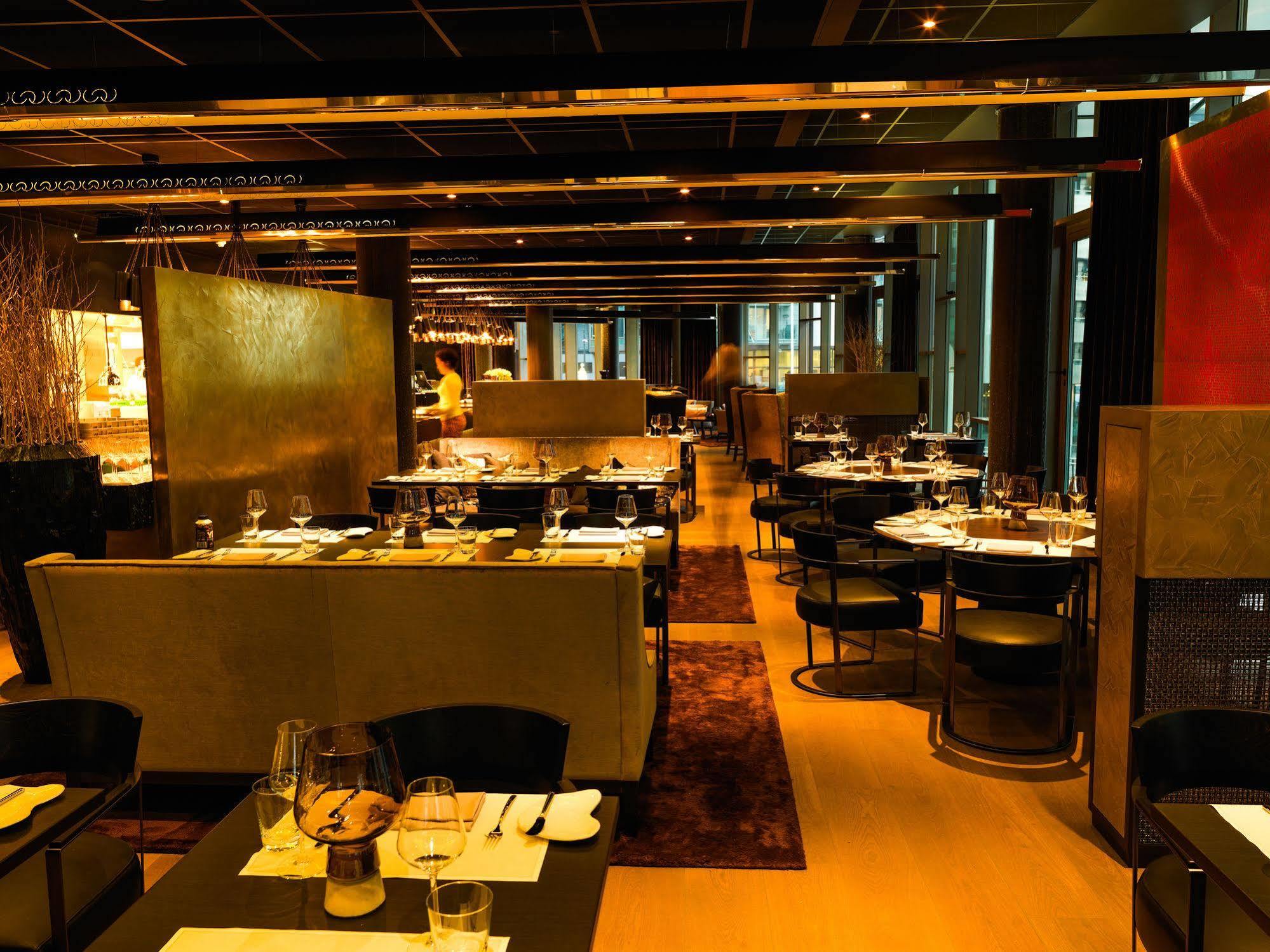 西弗酒店 奥斯陆 外观 照片